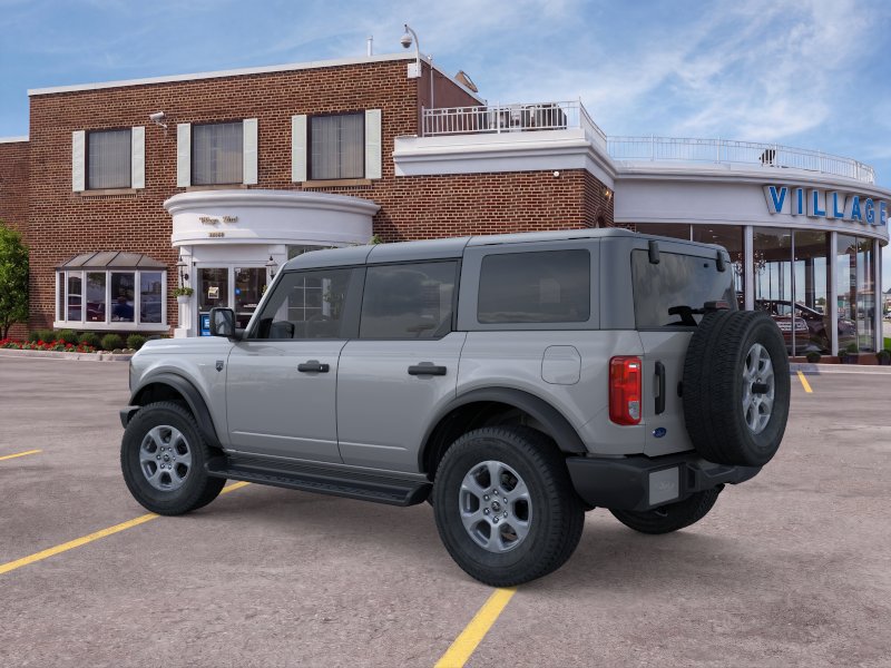 New 2026 Ford Bronco Big Bend AWD/4WD image 4