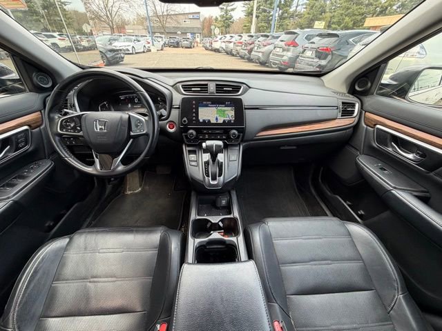 Used 2018 Honda CR-V Touring image 13