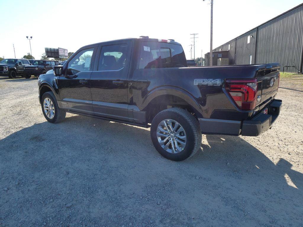 New 2026 Ford F150 King Ranch w/ Equipment Group 601A High AWD/4WD image 8