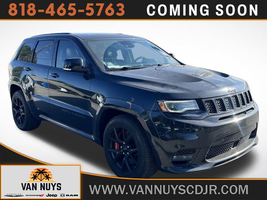 Used 2020 Jeep Grand Cherokee SRT