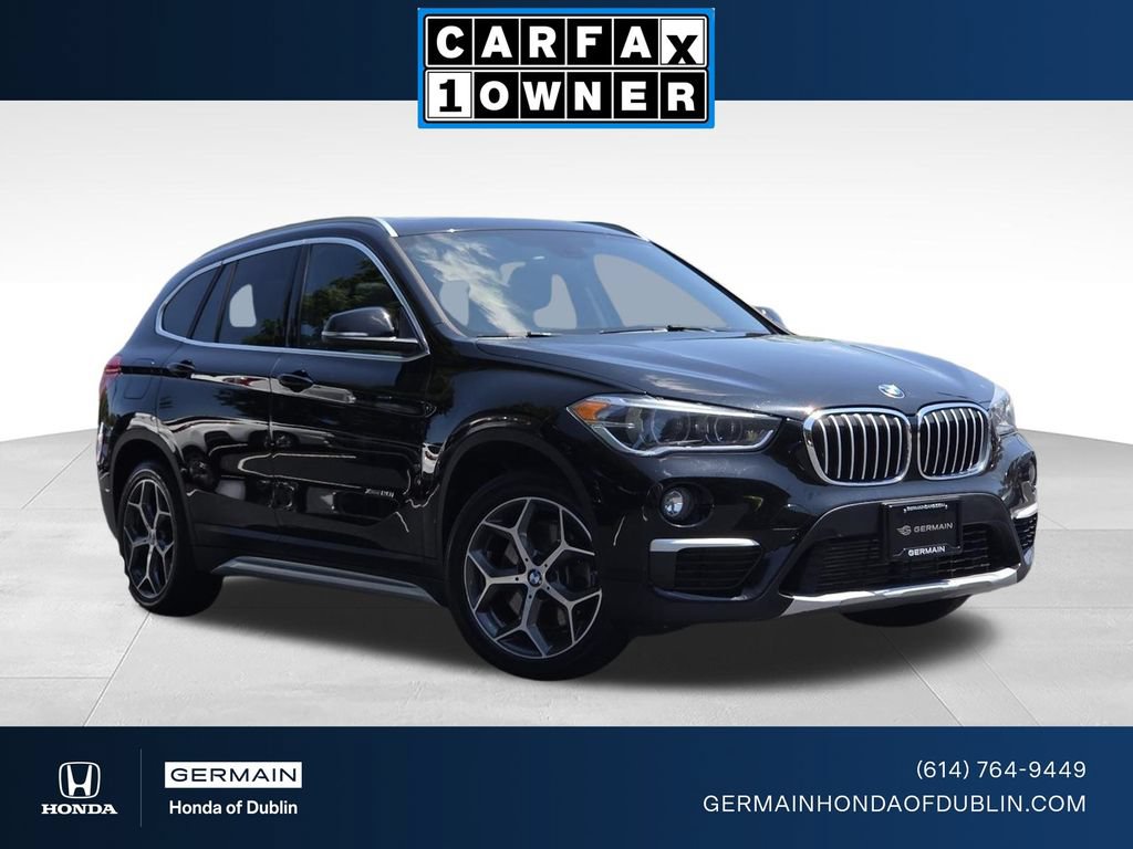Used 2018 BMW X1 xDrive28i