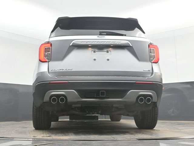 Used 2020 Ford Explorer Platinum AWD/4WD image 52