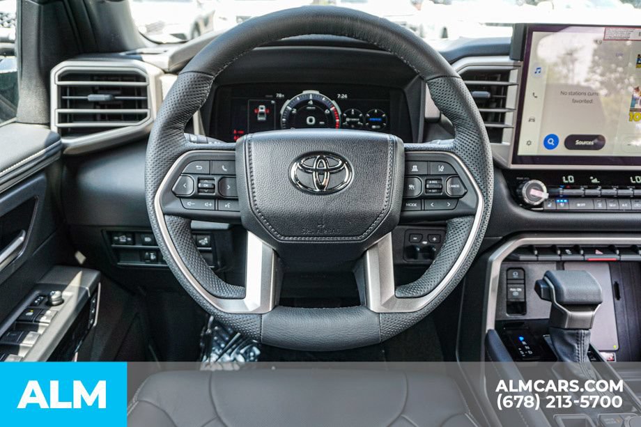 Used 2026 Toyota Tundra Limited AWD/4WD image 28