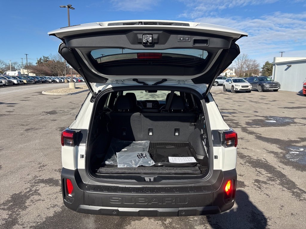 New 2026 Subaru Outback Limited XT image 8