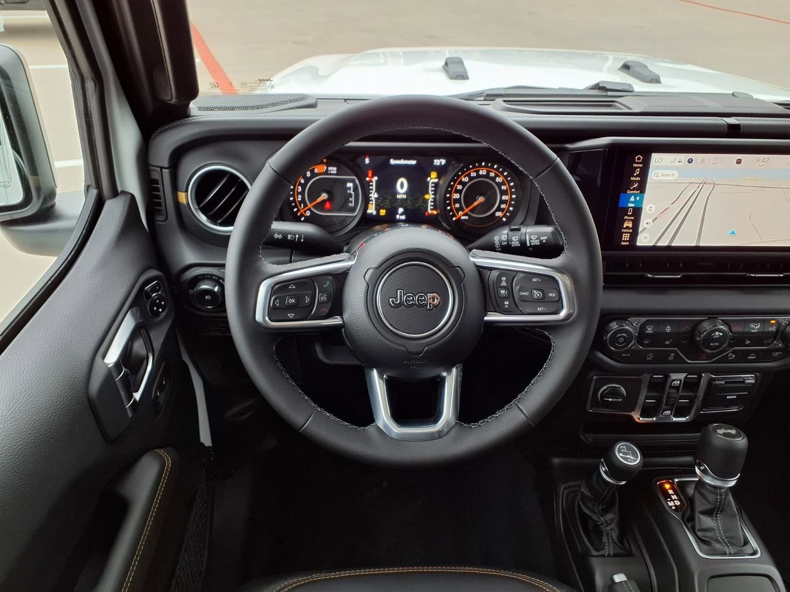 New 2026 Jeep Wrangler Sahara w/ Safety Group image 12
