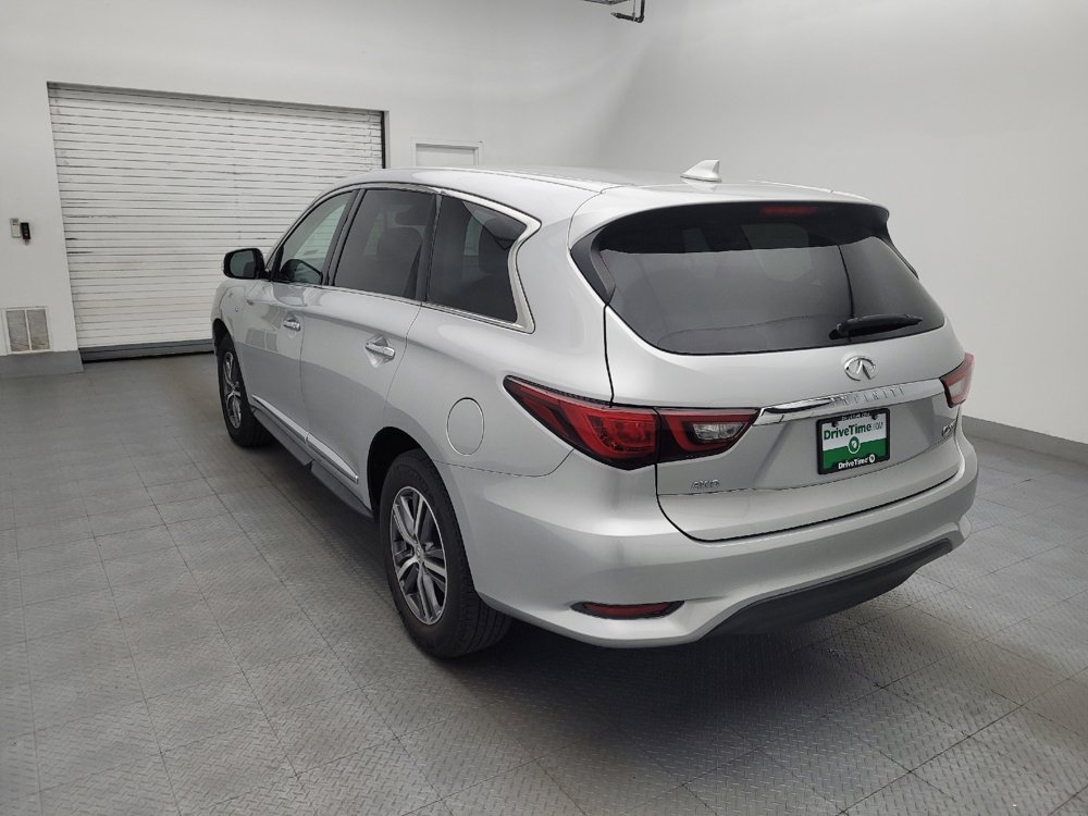 Used 2020 INFINITI QX60 Pure AWD/4WD image 5