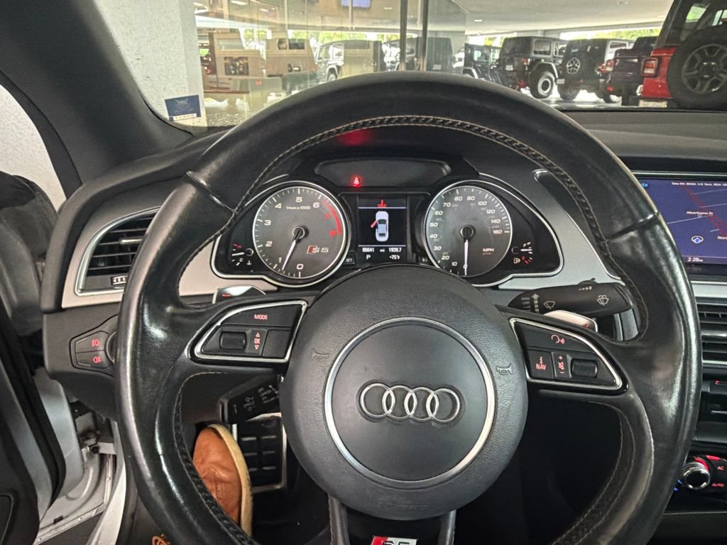 Used 2014 Audi S5 Premium Plus AWD/4WD image 9