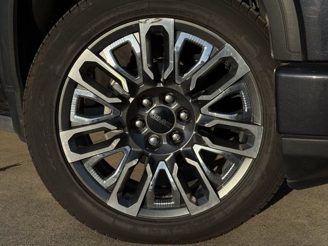 Used 2023 GMC Sierra 1500 Denali Ultimate AWD/4WD image 9