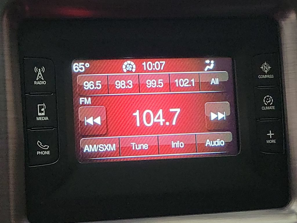 Used 2017 Dodge Challenger R/T w/ Sound Group RWD image 15