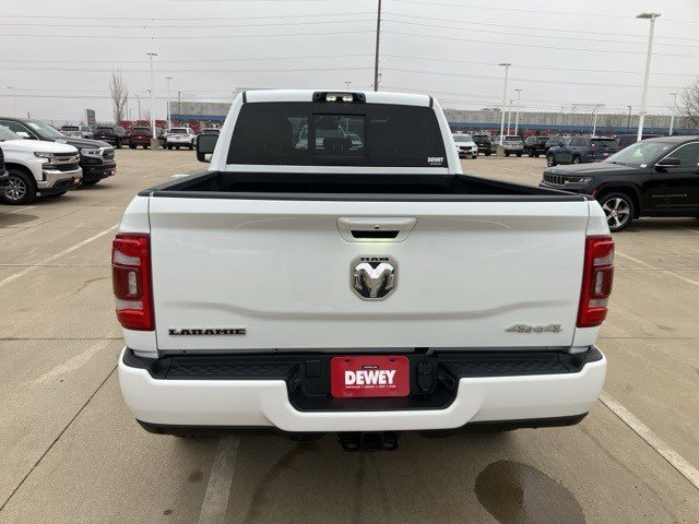 Certified 2024 RAM 3500 Laramie w/ Sport Appearance Package image 7