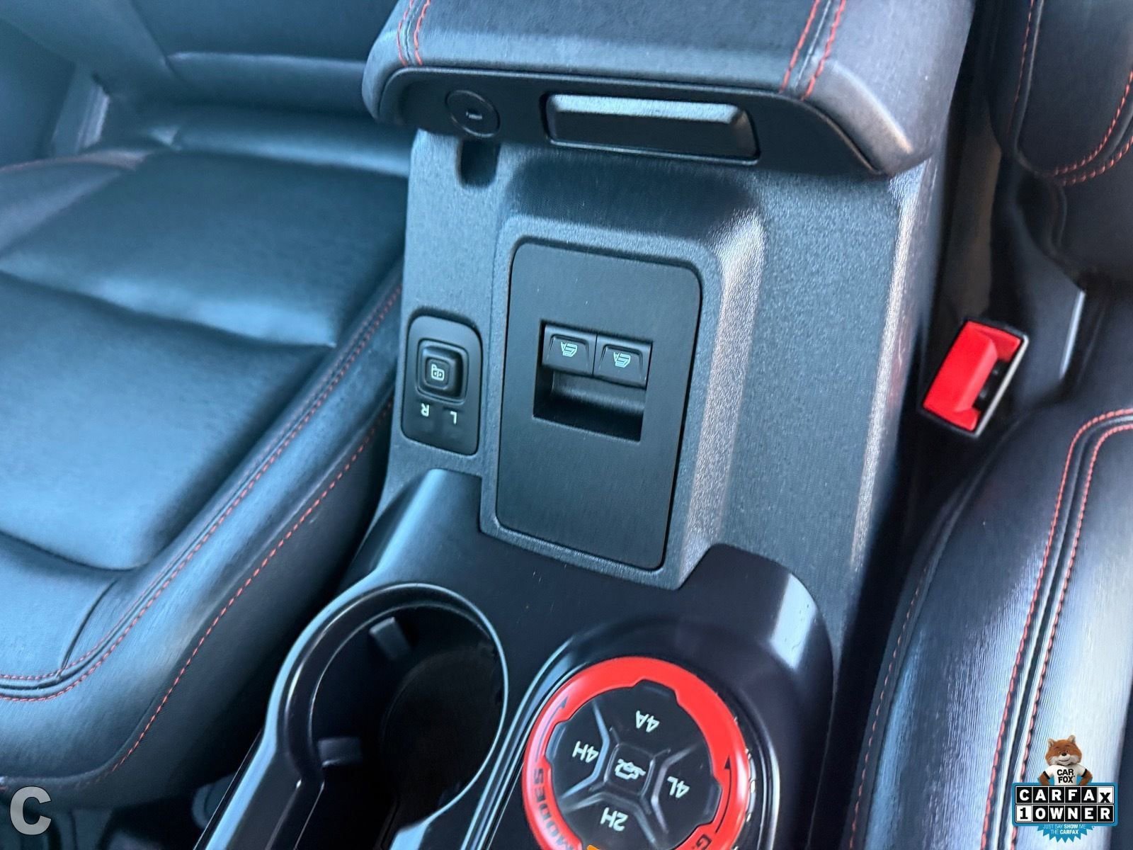 Used 2025 Ford Bronco Stroppe Edition AWD/4WD image 18