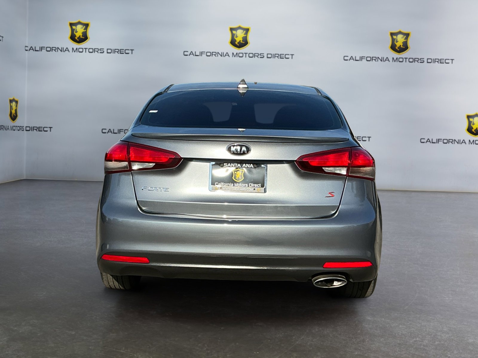 Used 2018 Kia Forte S image 6