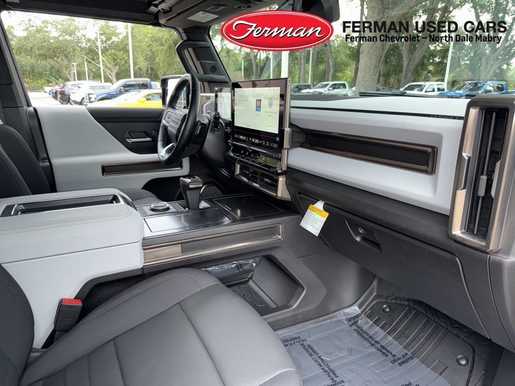 Used 2025 GMC Hummer EV 3X AWD/4WD image 8