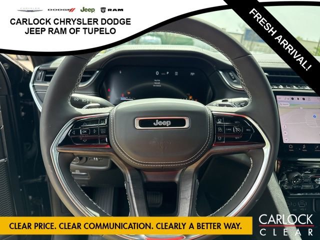 Used 2024 Jeep Grand Cherokee Overland w/ Trailer Tow Package image 15