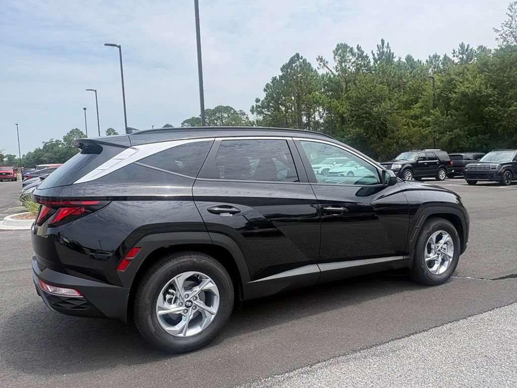 Certified 2024 Hyundai Tucson SEL FWD image 6