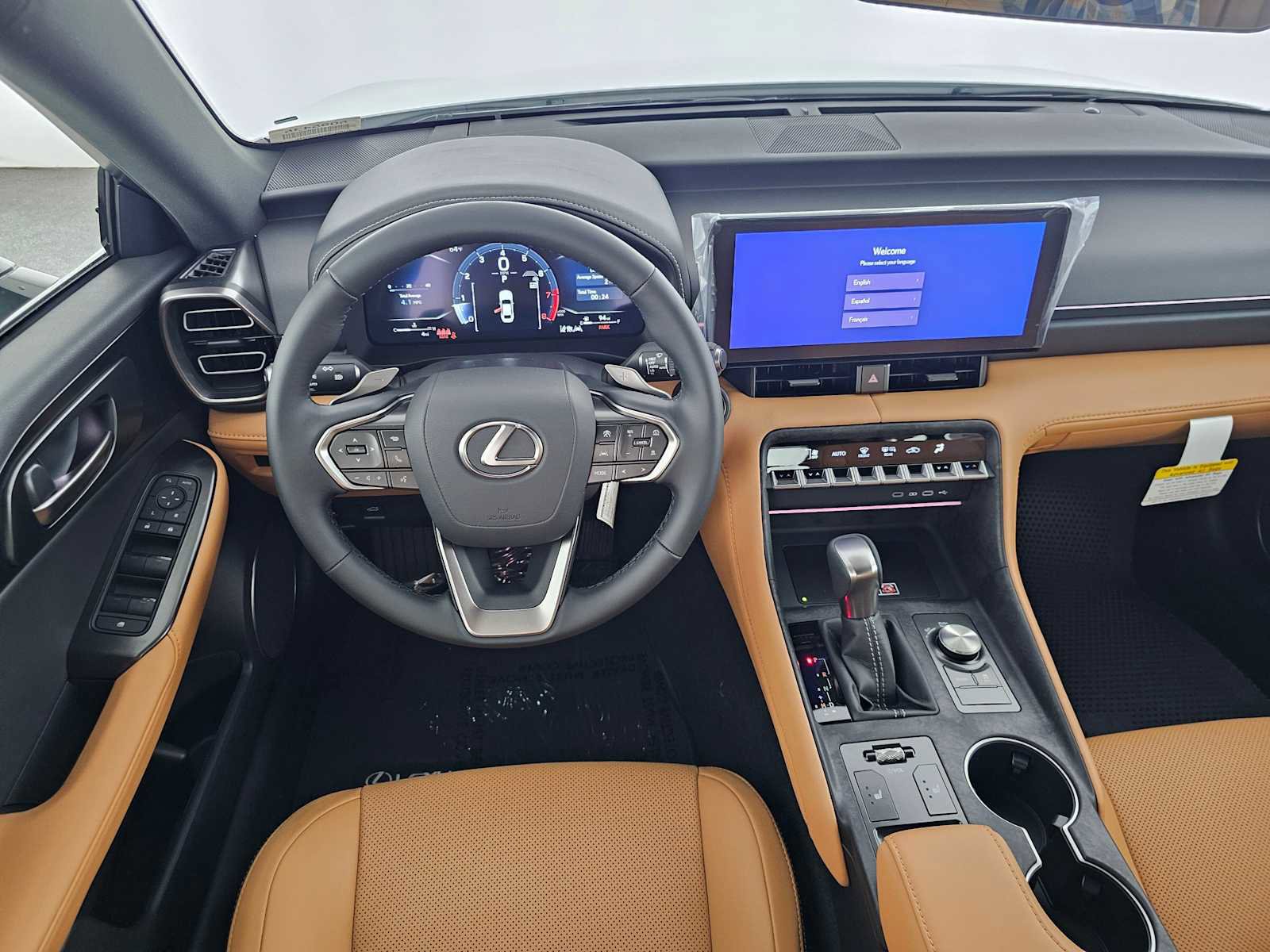 New 2026 Lexus IS 350 F Sport RWD image 18
