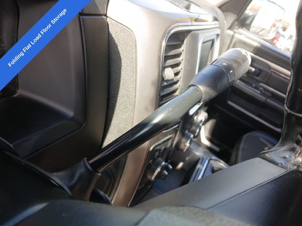 Used 2018 RAM 2500 Big Horn w/ Sport Appearance Group AWD/4WD image 24
