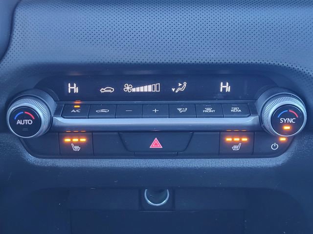 Used 2025 MAZDA CX-50 AWD 2.5 S w/ Premium Package image 9