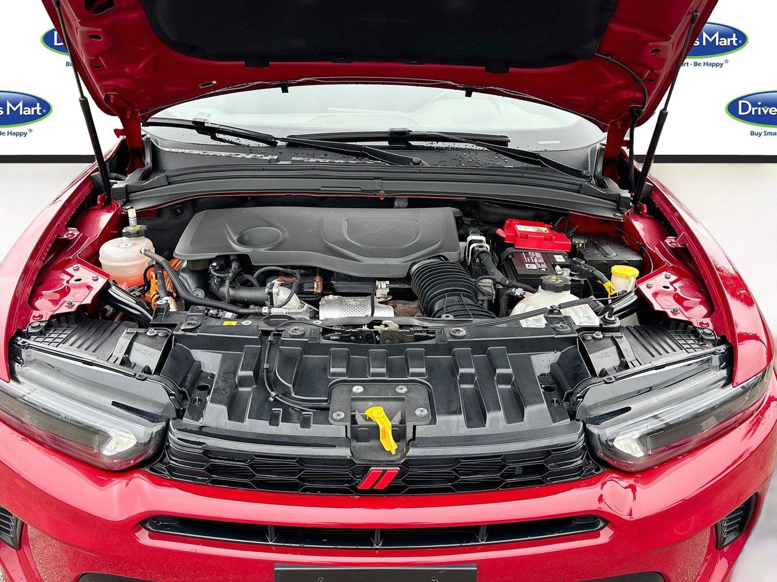 Used 2024 Dodge Hornet R/T Plus AWD/4WD image 30