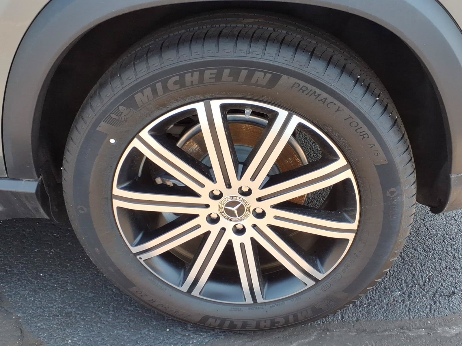 New 2026 Mercedes-Benz GLE 350 4MATIC image 11