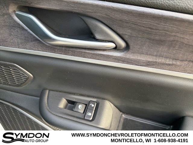 Used 2023 Jeep Grand Cherokee L Limited w/ Luxury Tech Group II image 25