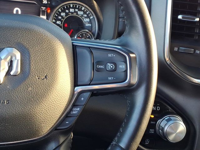 Used 2024 RAM 1500 Laramie image 17