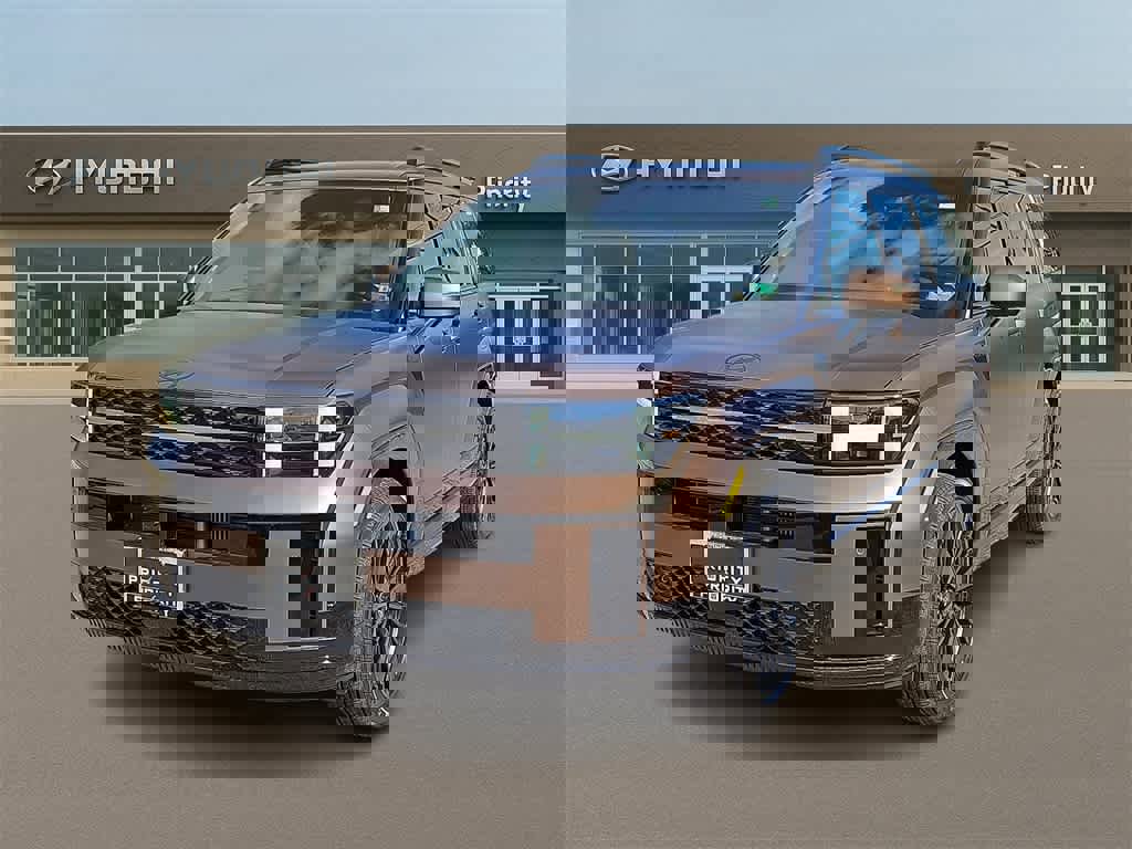 New 2026 Hyundai Santa Fe Calligraphy