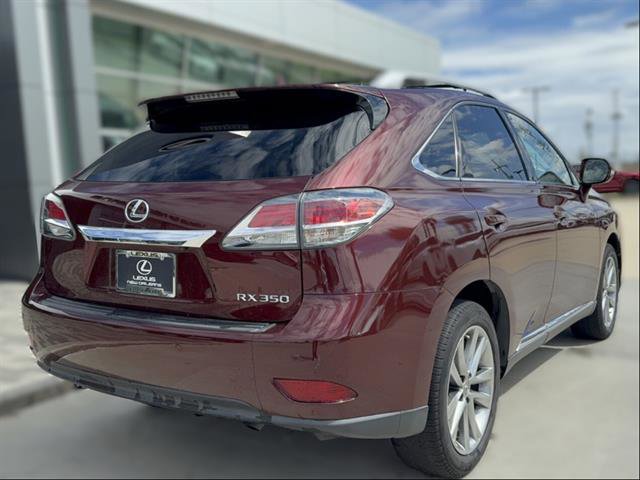 Used 2013 Lexus RX 350 FWD w/ Navigation Pkg image 8