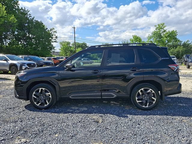 Certified 2025 Subaru Forester Limited AWD/4WD image 6