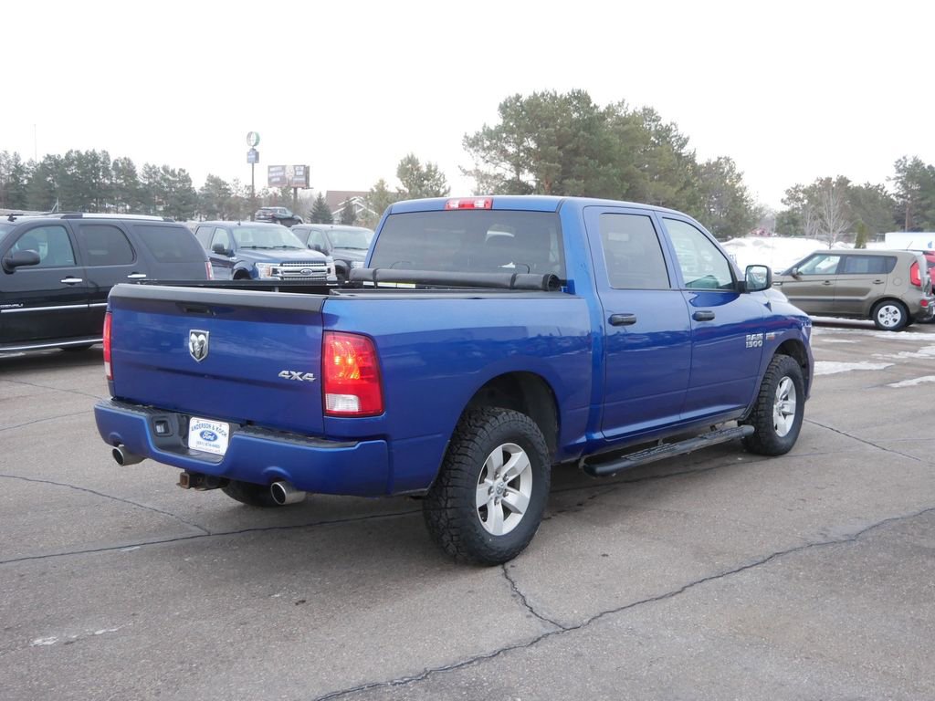 Used 2018 RAM 1500 Express image 5