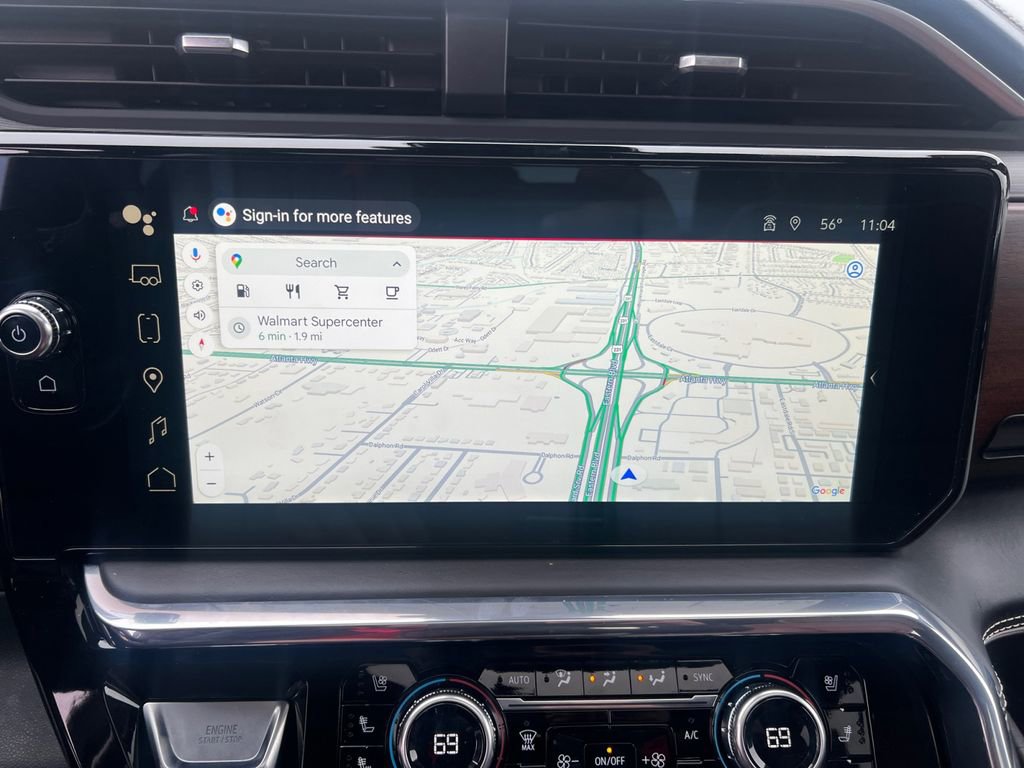 Used 2024 GMC Sierra 1500 Denali Ultimate image 18