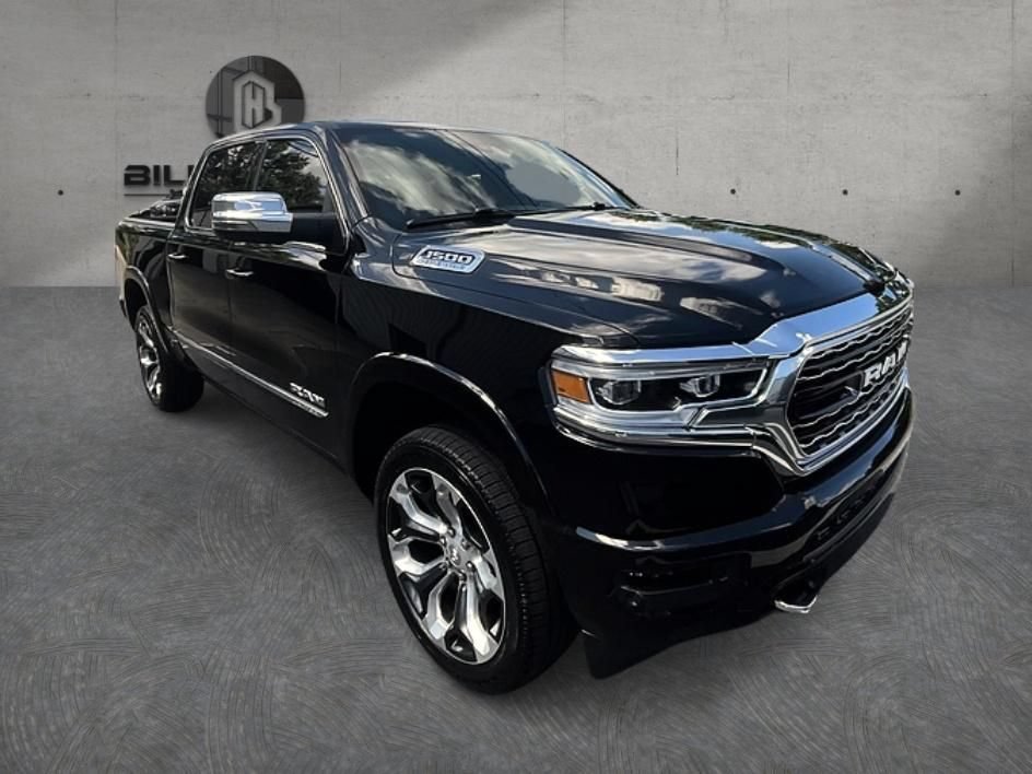 Used 2023 RAM 1500 Limited AWD/4WD image 4
