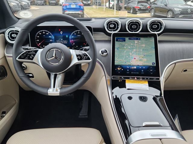 Certified 2026 Mercedes-Benz GLC 300 4MATIC image 13