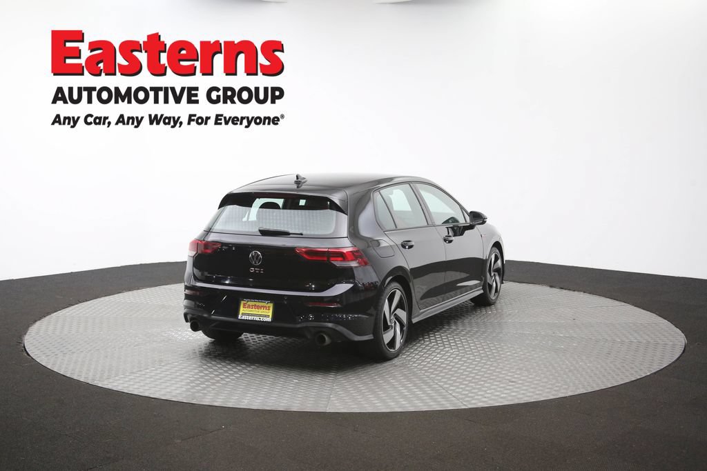 Used 2024 Volkswagen GTI S FWD image 38