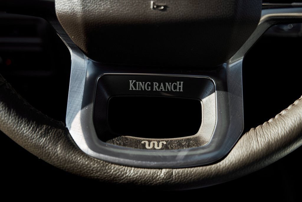 Used 2023 Ford F150 King Ranch w/ Equipment Group 601A High AWD/4WD image 58