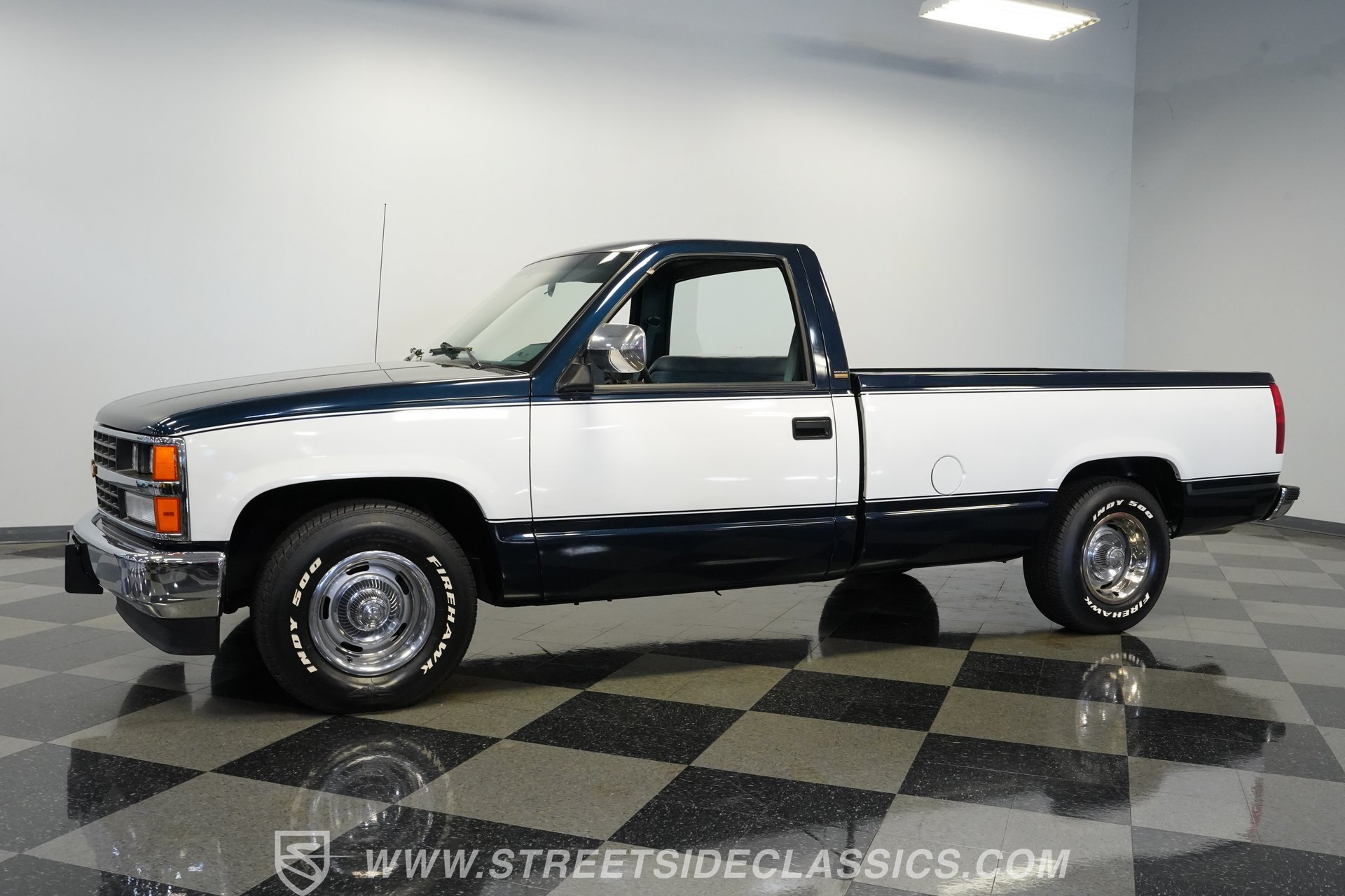 Used 1989 Chevrolet Silverado 1500 2WD Regular Cab image 7