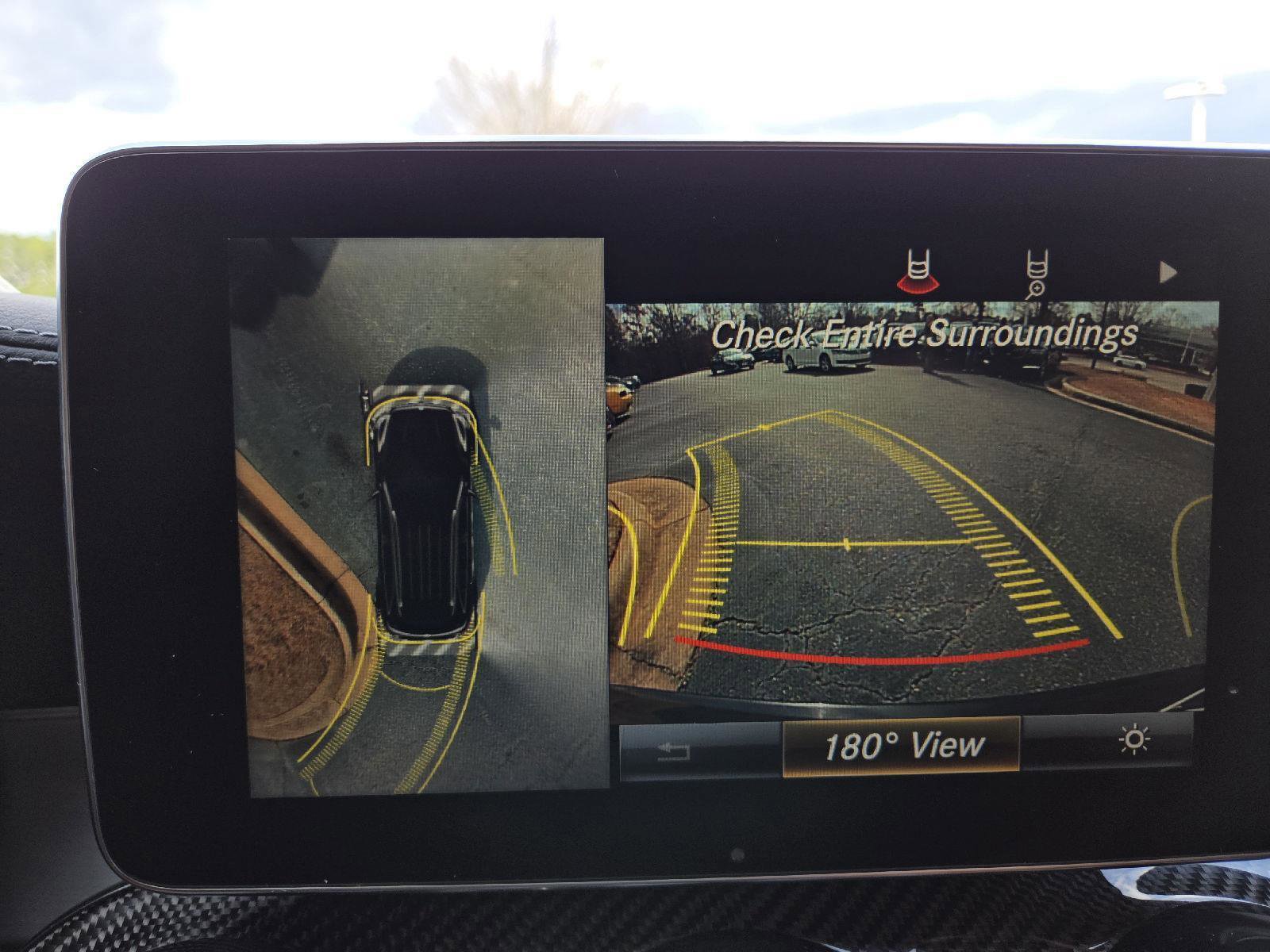 Used 2017 Mercedes-Benz GLC 43 AMG 4MATIC image 39