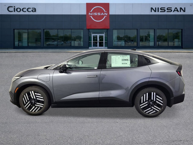 New 2026 Nissan Leaf SV+ w/ Illuminated Package FWD image 2