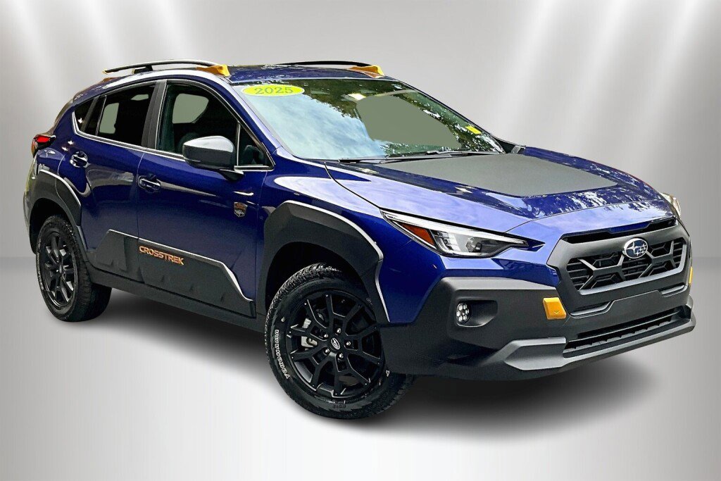 Certified 2025 Subaru Crosstrek 2.5i Wilderness w/ Crosstrek Mirror Package