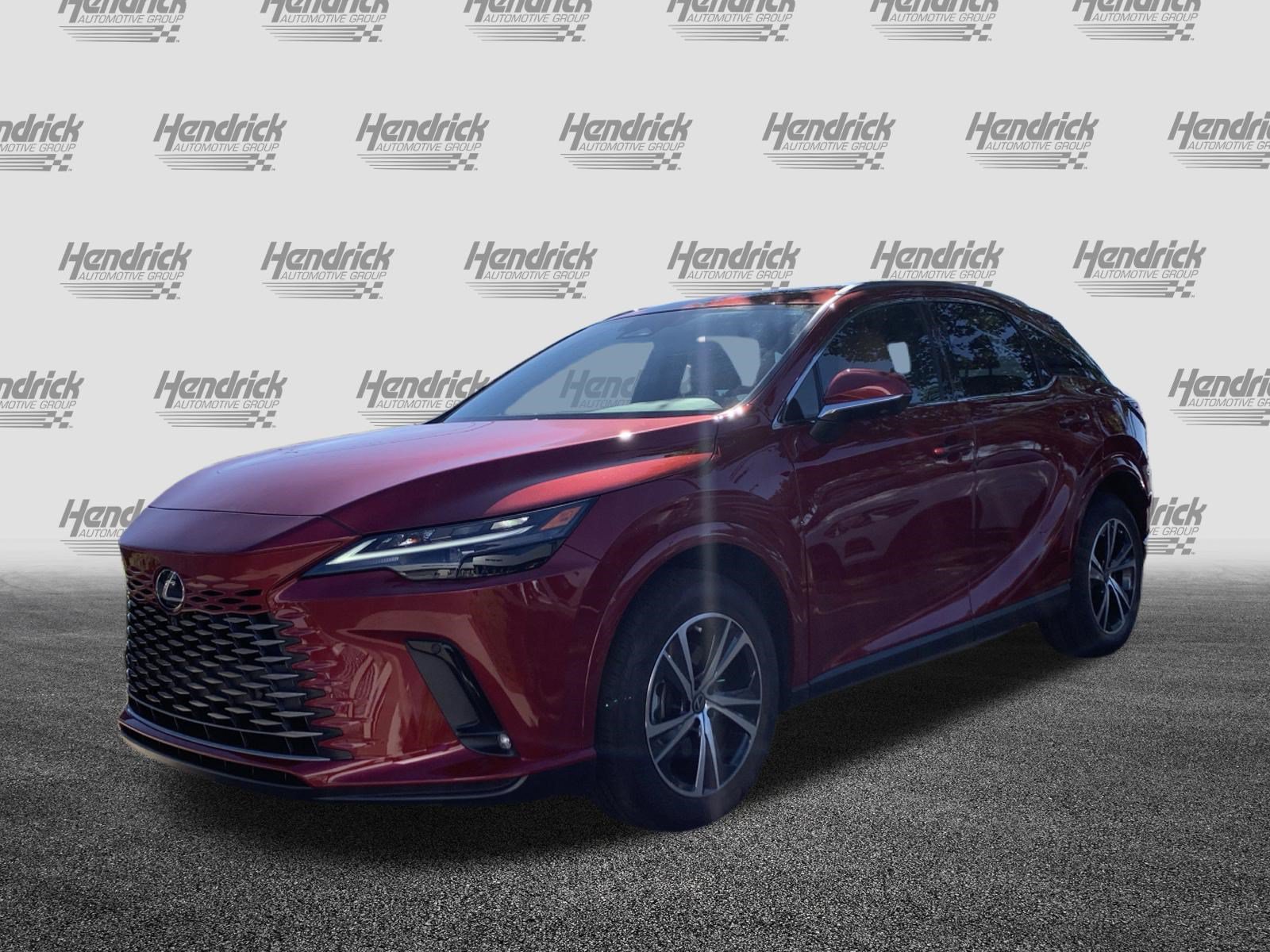 Certified 2026 Lexus RX 350 Premium w/ Accessory Package (Z1) FWD image 5