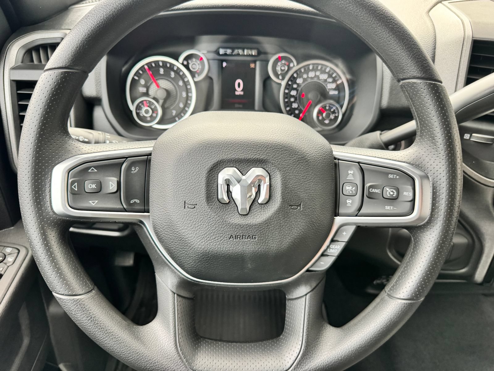 New 2026 RAM 2500 Tradesman AWD/4WD image 15