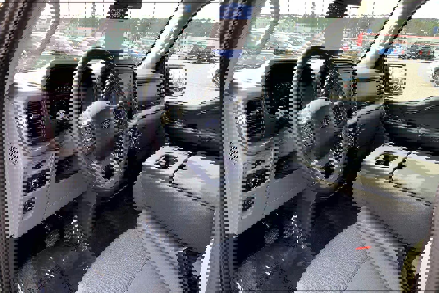 Certified 2025 Ford F150 XLT w/ Equipment Group 301A Standard image 16