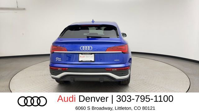 Used 2023 Audi Q5 2.0T Prestige w/ Prestige Package AWD/4WD image 3