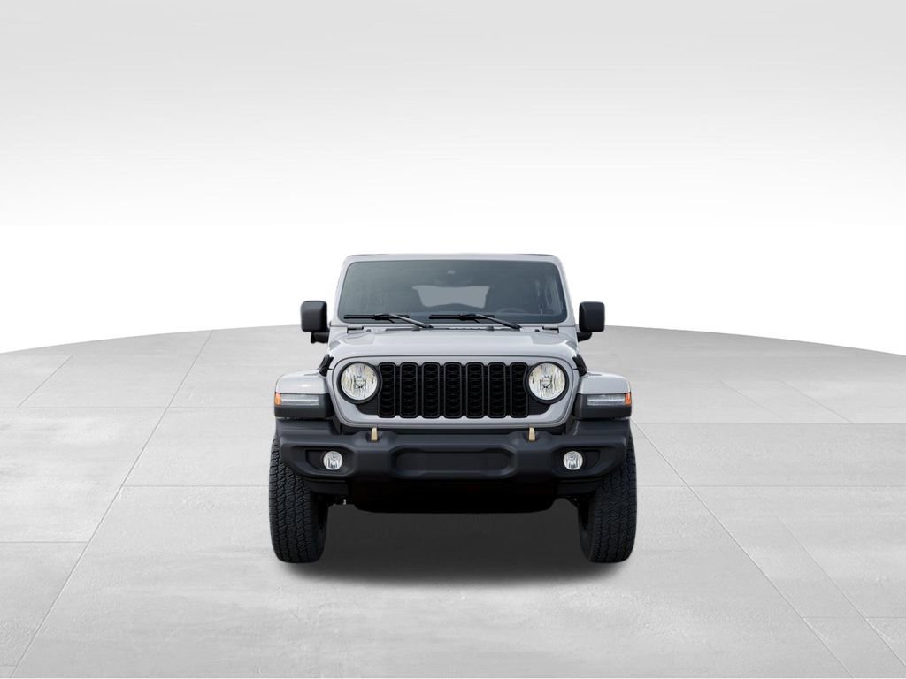 New 2026 Jeep Wrangler Unlimited Sport image 6