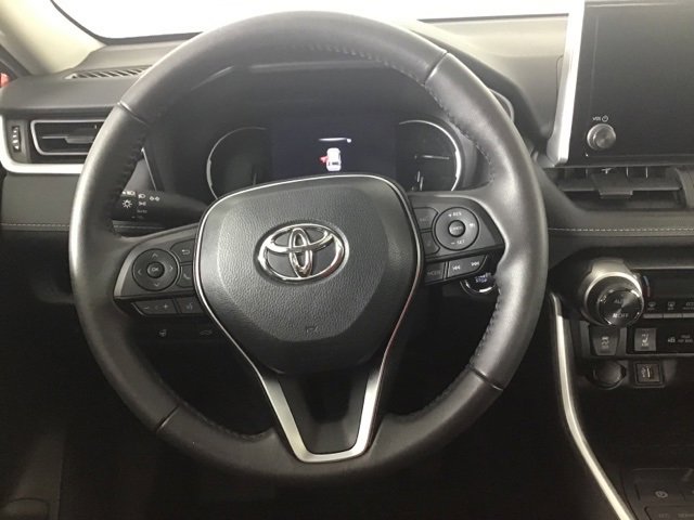 Used 2023 Toyota RAV4 XLE image 11