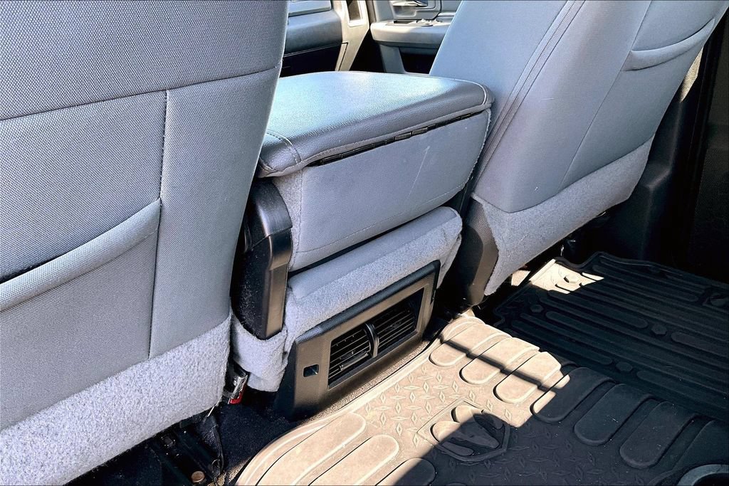 Used 2018 RAM 1500 Big Horn AWD/4WD image 11