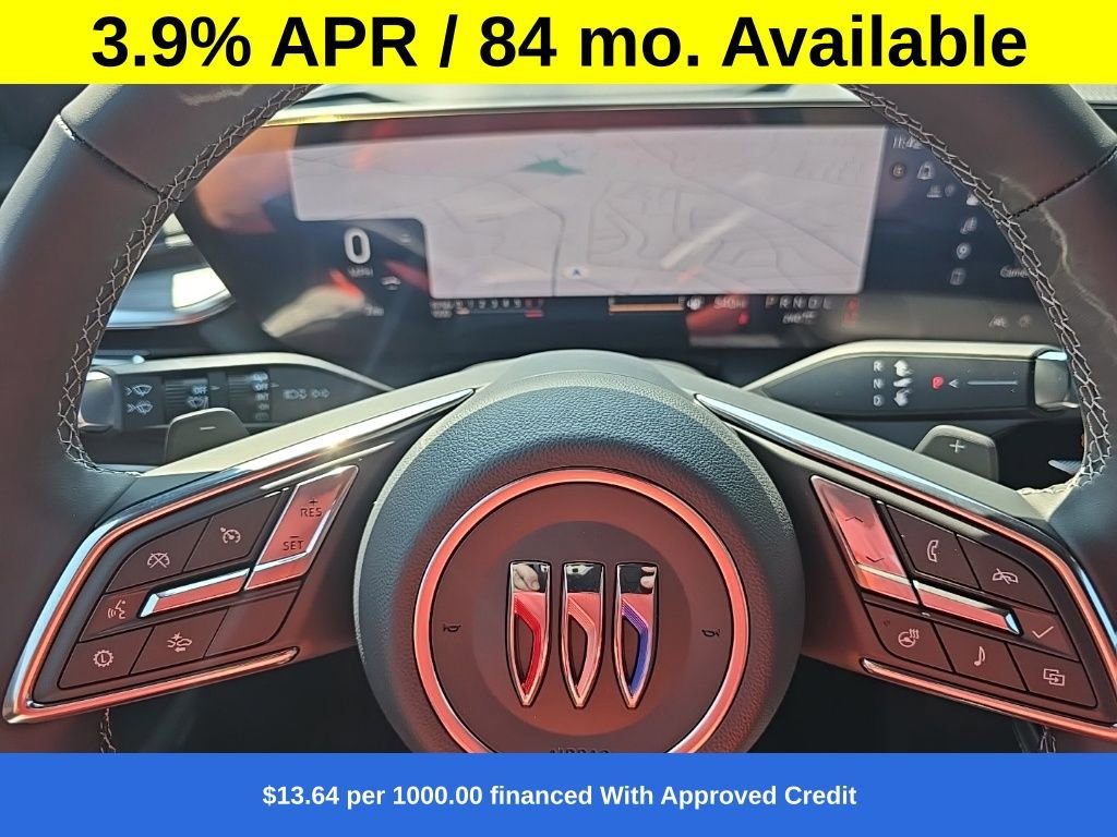 New 2026 Buick Enclave Preferred image 21