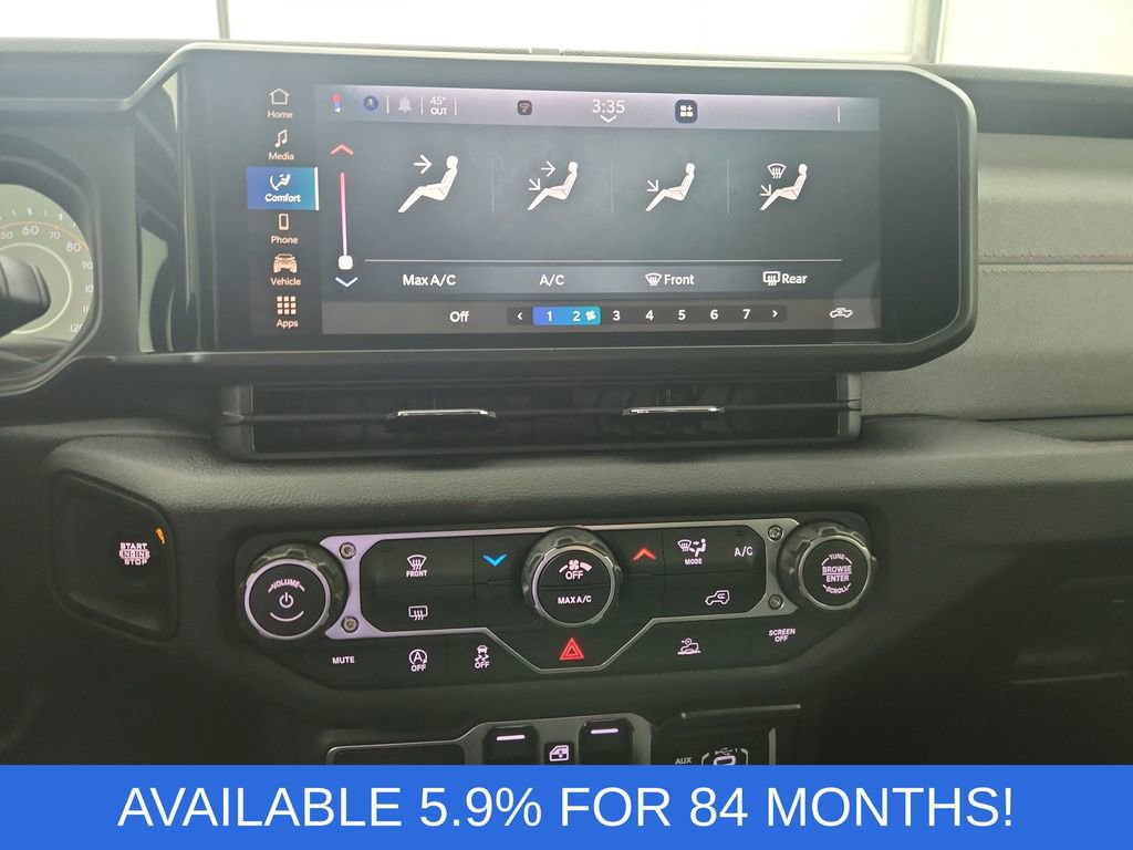 New 2026 Jeep Gladiator Sport image 10