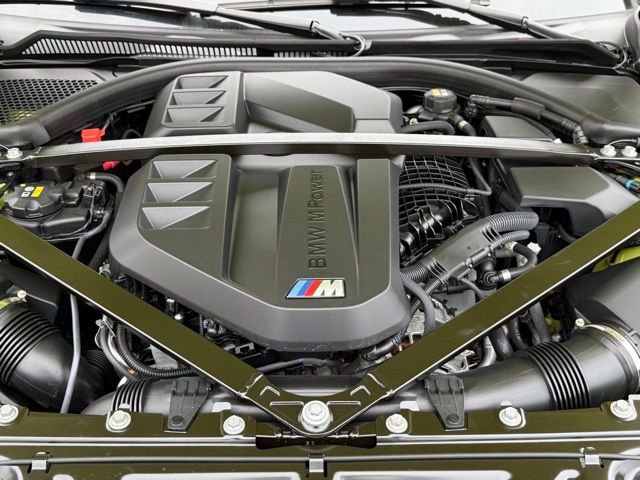 Used 2023 BMW M4 xDrive Competition w/ M Carbon Exterior Package image 34