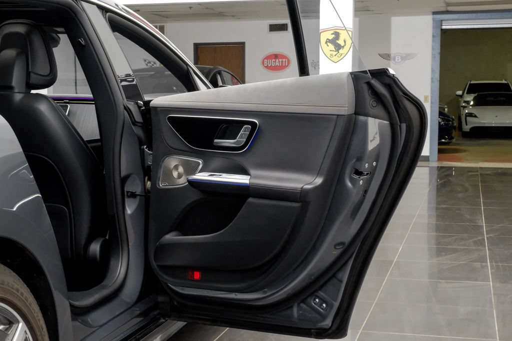 Used 2024 Mercedes-Benz EQE 350+ 4MATIC Sedan w/ AMG Line Exterior Package image 55